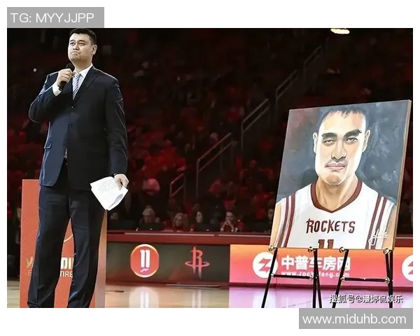 姚明身高究竟有多高揭秘他的篮球传奇与身高的关系