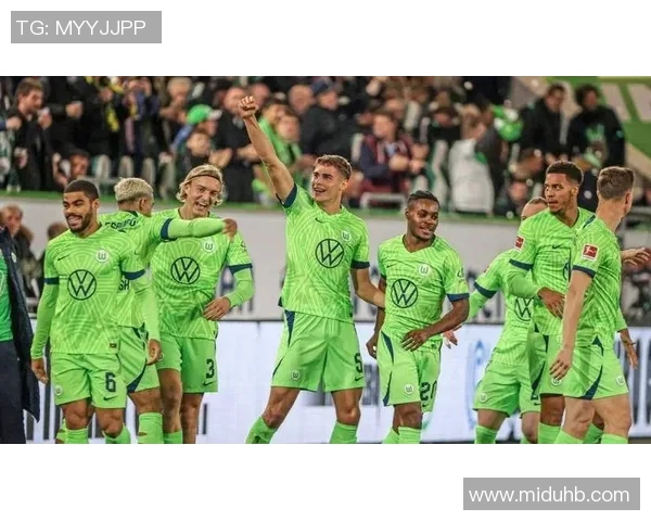 沃尔夫斯堡出色，德甲冠军悬念大增