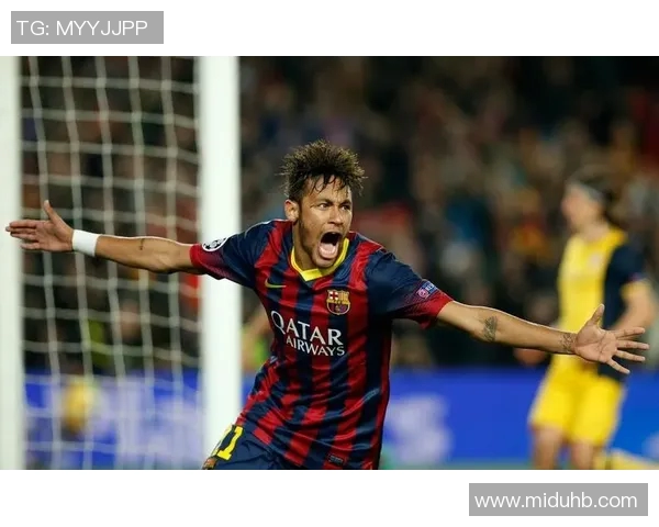 西甲巴塞罗那队重启内马尔引援计划，梦回梅西时代